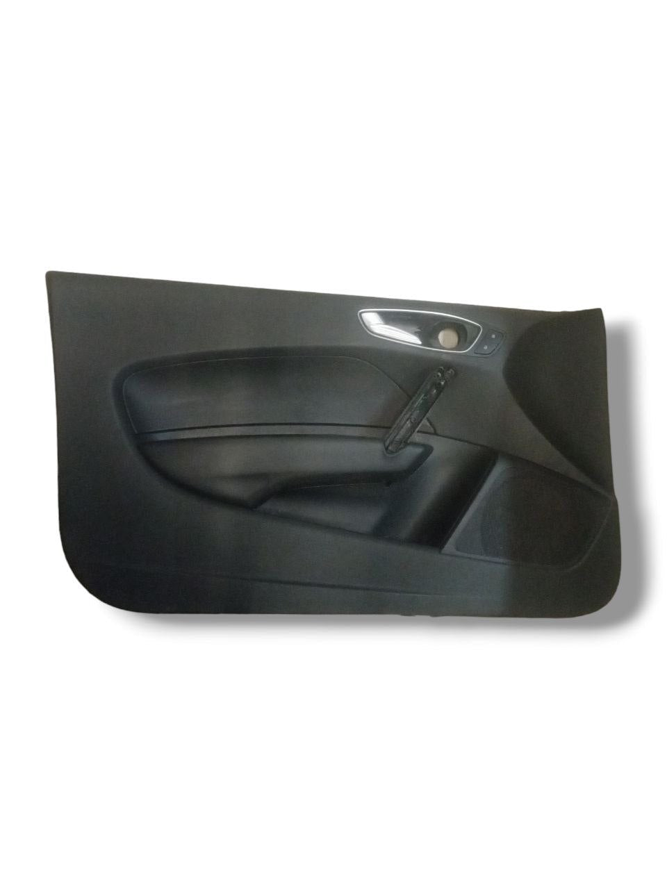 Pannello interno porta anteriore sinistra (sx) Nero Audi A1 8x1 3 Porte (2015) - F&P CRASH SRLS - Ricambi Usati