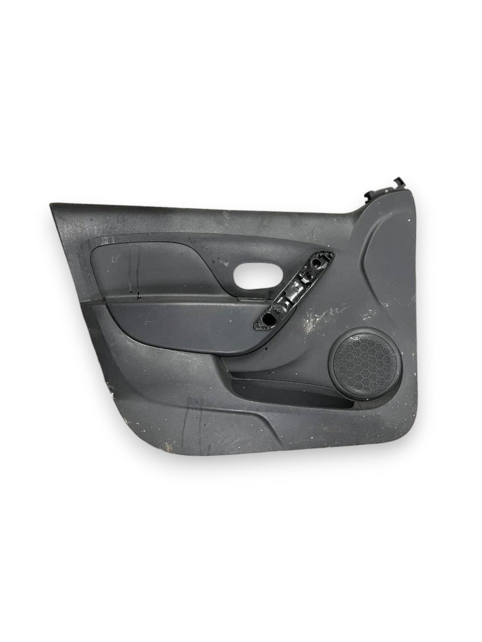Pannello interno Porta anteriore sinistra (sx) Nero Dacia Sandero Stepway (2012>) cod: 7034G07 - F&P CRASH SRLS - Ricambi Usati