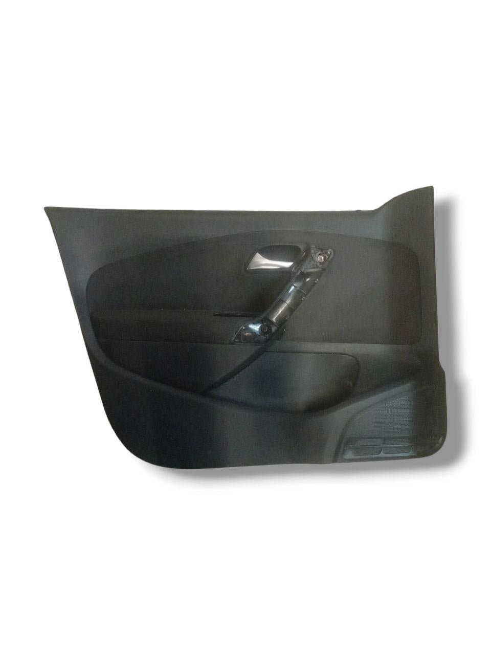 Pannello interno porta anteriore sinistra (sx) Nero Volkswagen Polo 5 6R (2011) - F&P CRASH SRLS - Ricambi Usati