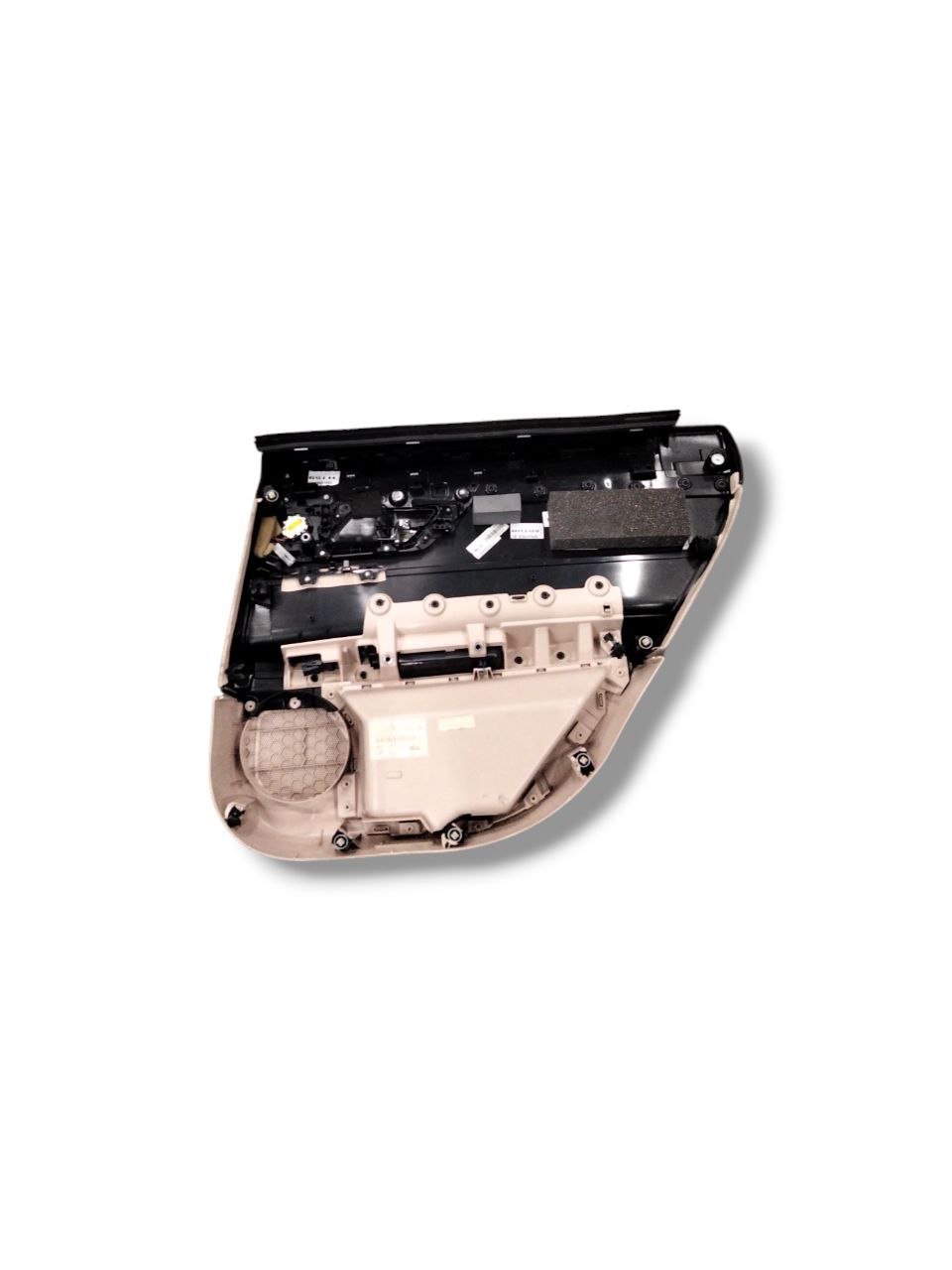 Pannello interno porta posteriore sinistro (sx) Jaguar XE / XF 260 (2015>) cod.GX63276A01A - F&P CRASH SRLS - Ricambi Usati