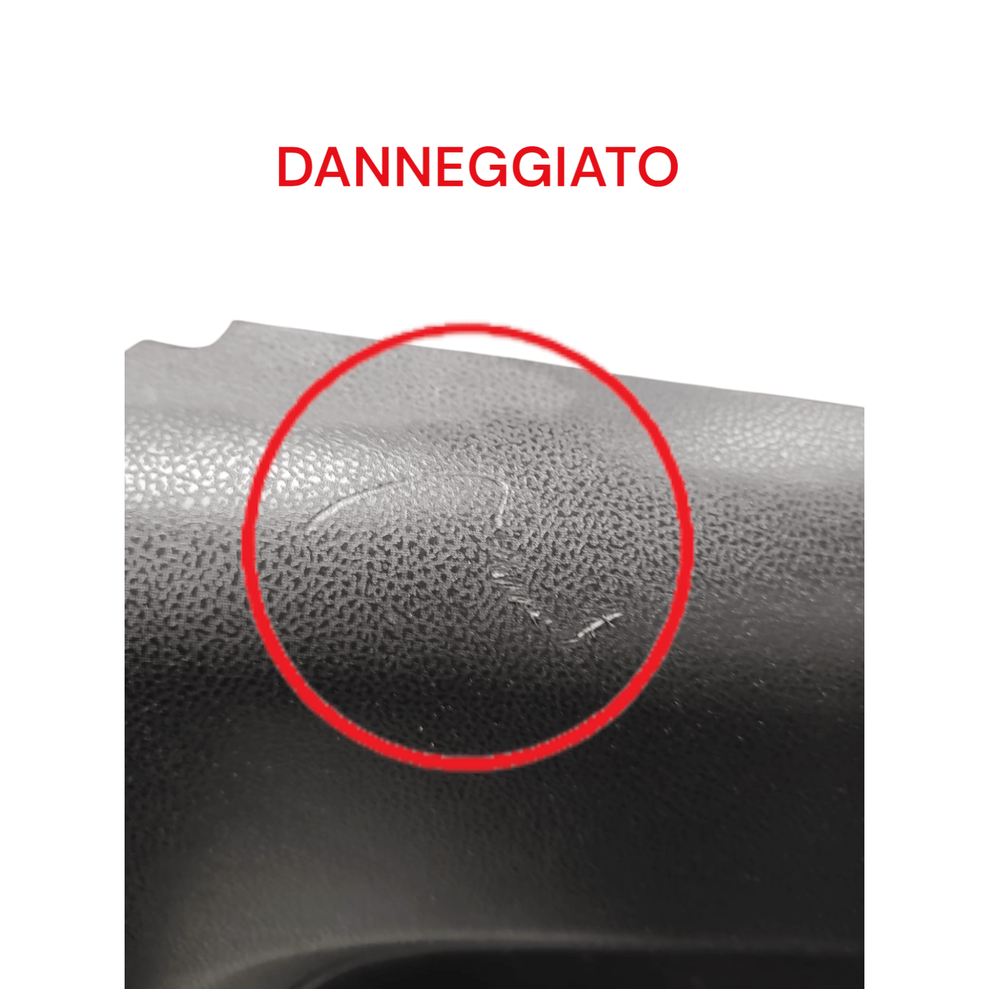 Pannello Porta Posteriore Sinistro Fiat 500L COD: 2298769 (2012 - 2022) - F&P CRASH SRLS - Ricambi Usati