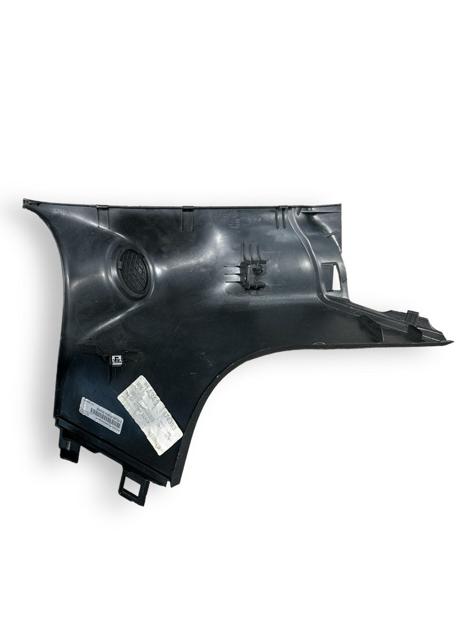 Pannello / Rivestimento Posteriore Destro (DX) Jeep Grand Cherokee (2011 > ) cod . 5VP14DX9AB - F&P CRASH SRLS - Ricambi Usati