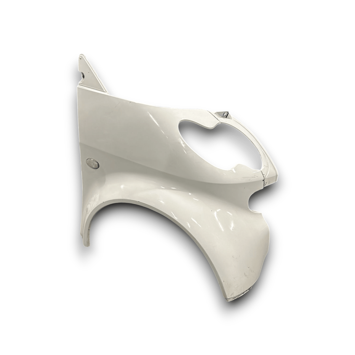 Parafango Anteriore Destro Bianco Smart Fortwo W450 (1998 &gt; 2007) - F&amp;P CRASH SRLS - Ricambi Usati