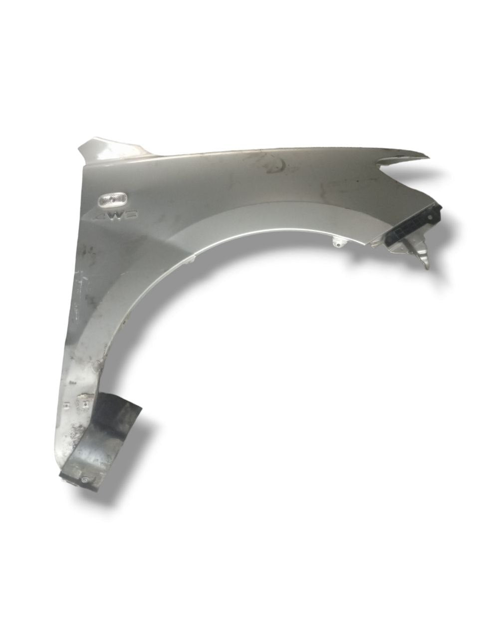Parafango anteriore destro (dx) Argento Platino Hyundai Santa Fe (2011) - F&amp;P CRASH SRLS - Ricambi Usati