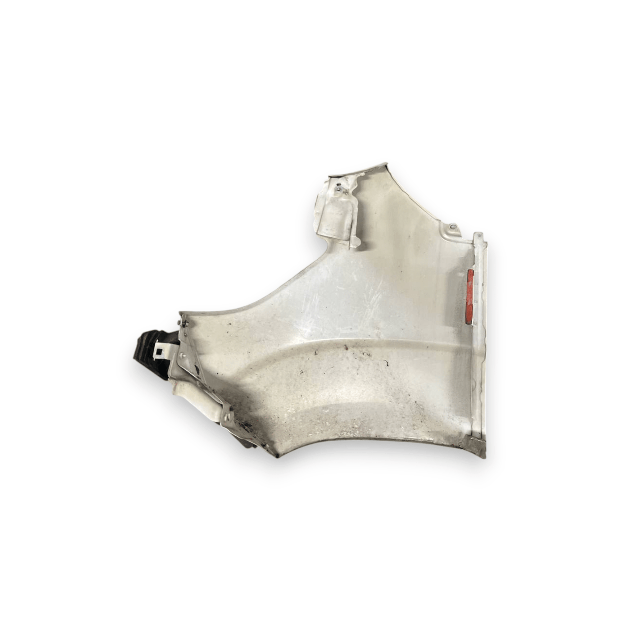 Parafango anteriore destro (dx) Bianco Citroen Jumper II (2006 al 2014) - F&P CRASH SRLS - Ricambi Usati