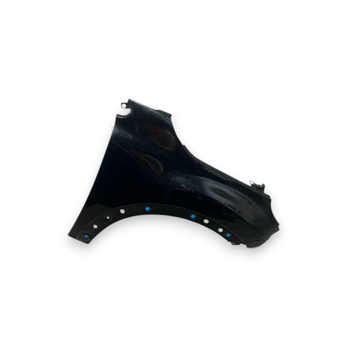 Parafango anteriore destro (dx) Nero Fiat 500X ( 2014 - ) - F&P CRASH SRLS - Ricambi Usati