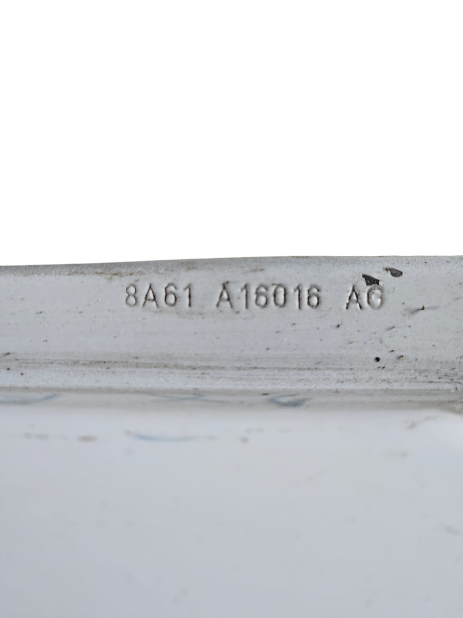 Parafango Anteriore Sinistro Ford Fiesta VI Cod:8A61A16016AG (2008 - 2017) - F&P CRASH SRLS - Ricambi Usati