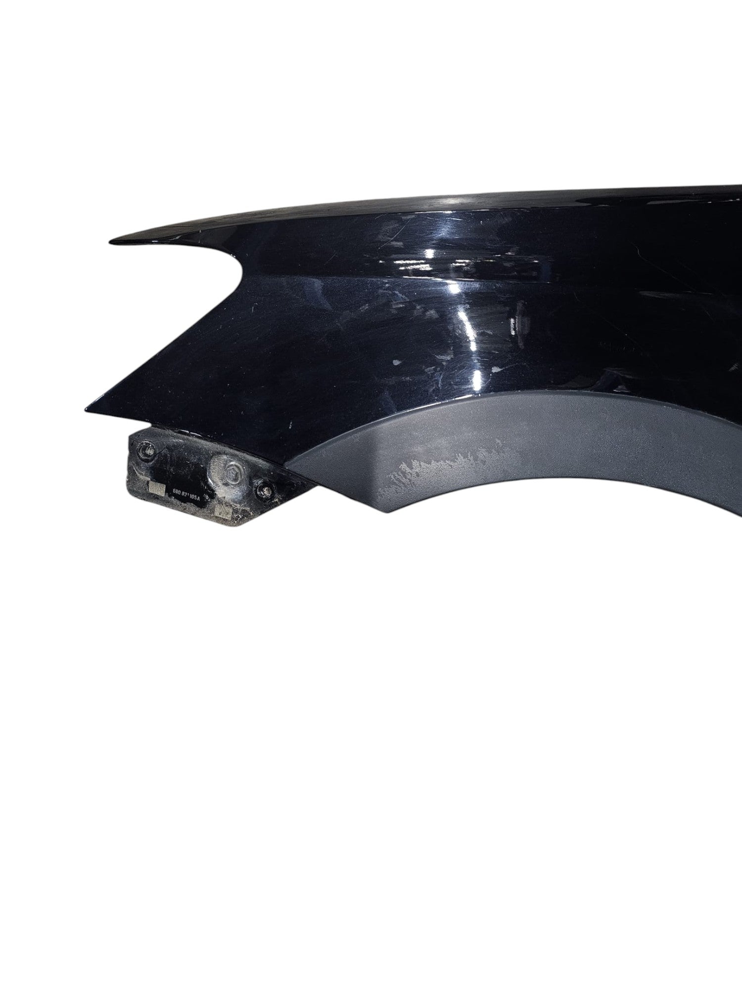 Parafango Anteriore Sinistro Volkswagen Polo Cross Cod:6R0821105A (2009 - 2017) - F&P CRASH SRLS - Ricambi Usati