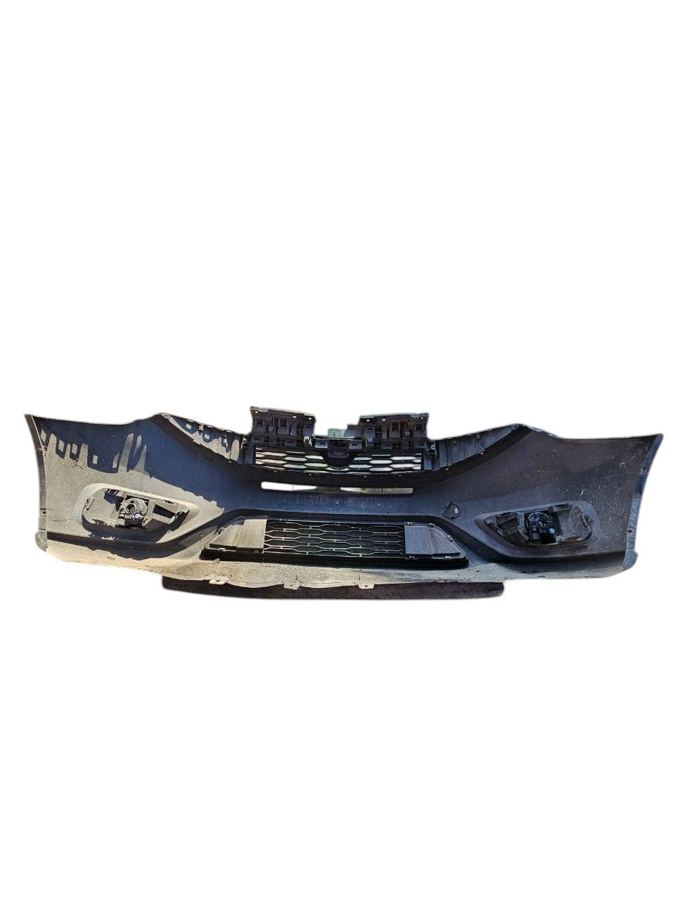 Paraurti Anteriore Fiat Doblò II Restyling Cod:735594052 (2015 - 2022) - F&P CRASH SRLS - Ricambi Usati