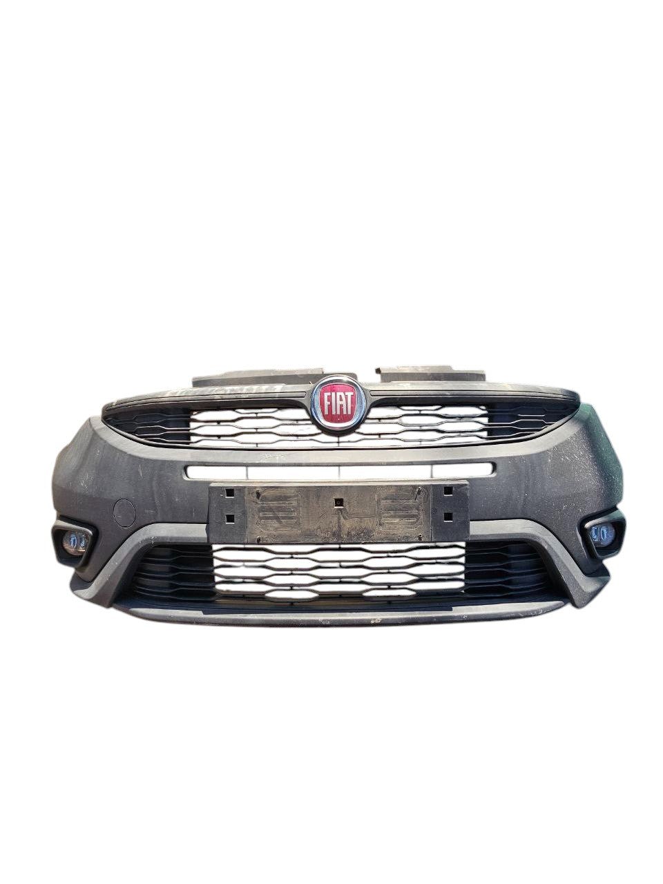 Paraurti Anteriore Fiat Doblò II Restyling Cod:735594052 (2015 - 2022) - F&amp;P CRASH SRLS - Ricambi Usati