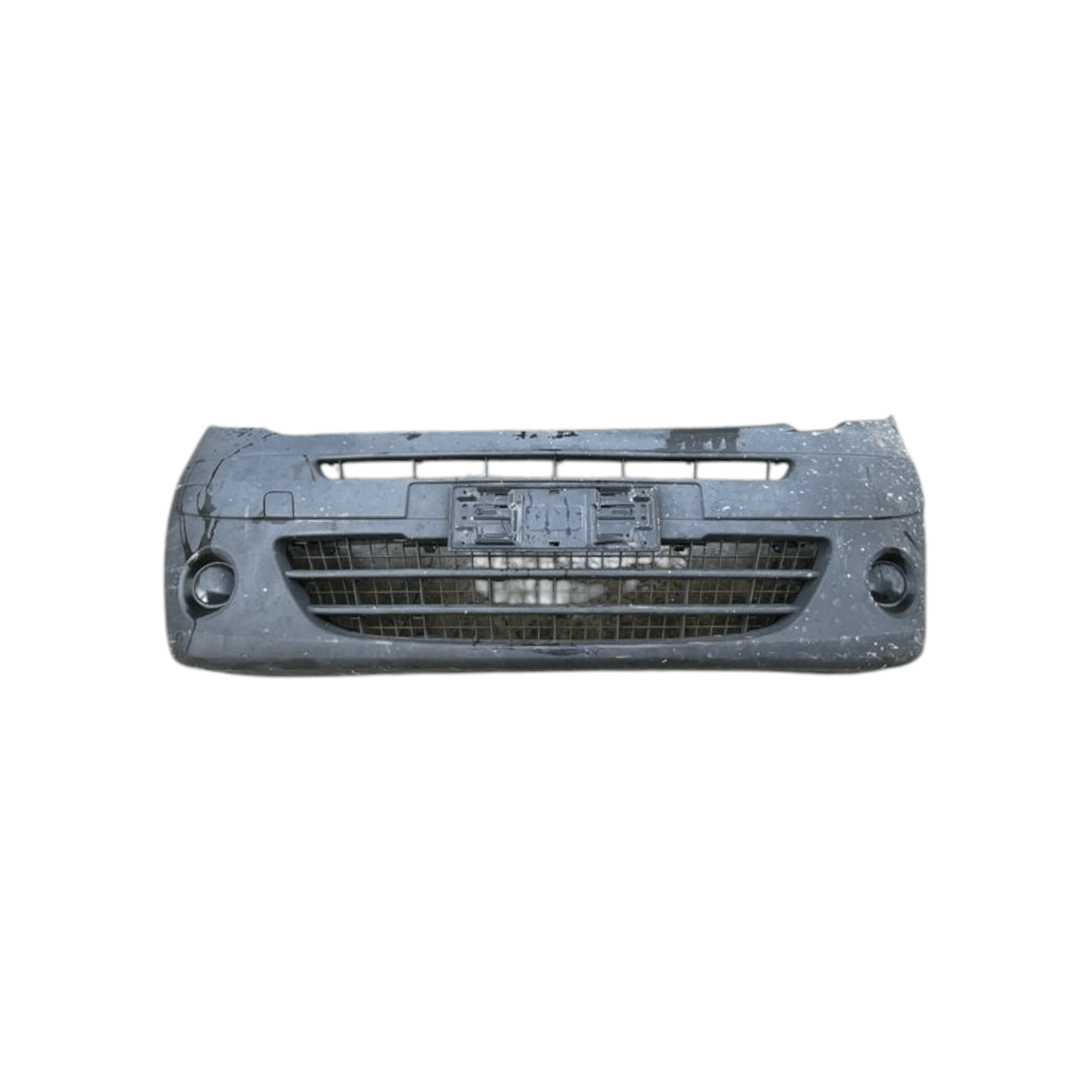 Paraurti anteriore Fiat Qubo Cargo (2008 - 2021) - F&P CRASH SRLS - Ricambi Usati