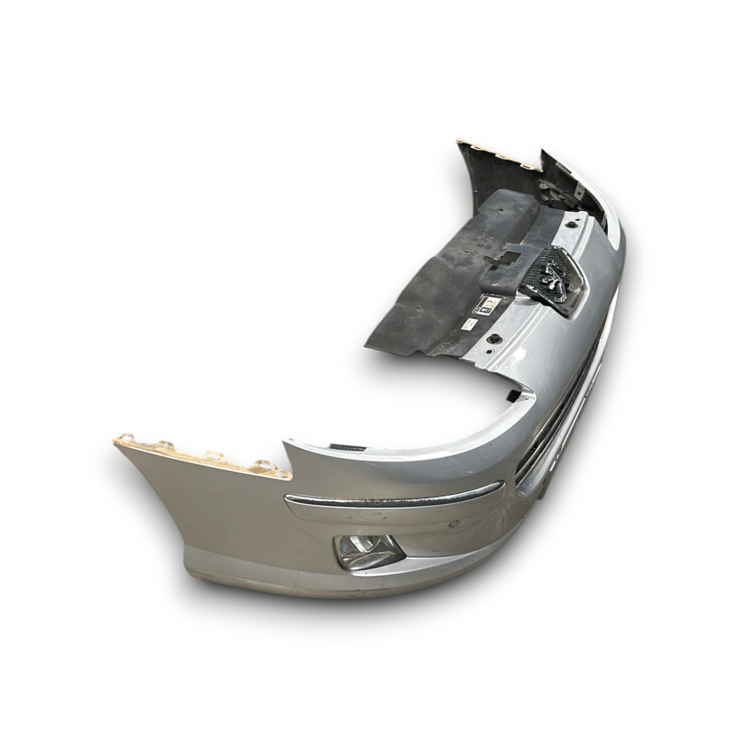 Paraurti Anteriore Peugeot 407 (2004 > 2012) - F&P CRASH SRLS - Ricambi Usati