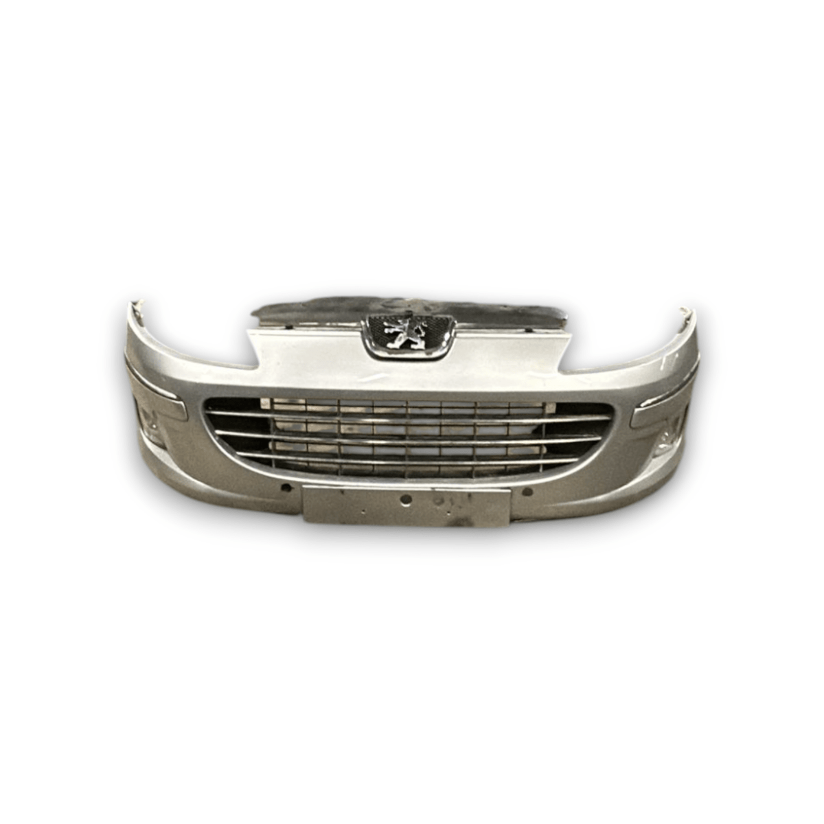 Paraurti Anteriore Peugeot 407 (2004 &gt; 2012) - F&amp;P CRASH SRLS - Ricambi Usati