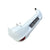 Paraurti posteriore bianco Renault clio III (2005 - 2013) cod.8200800134 - F&P CRASH SRLS - Ricambi Usati