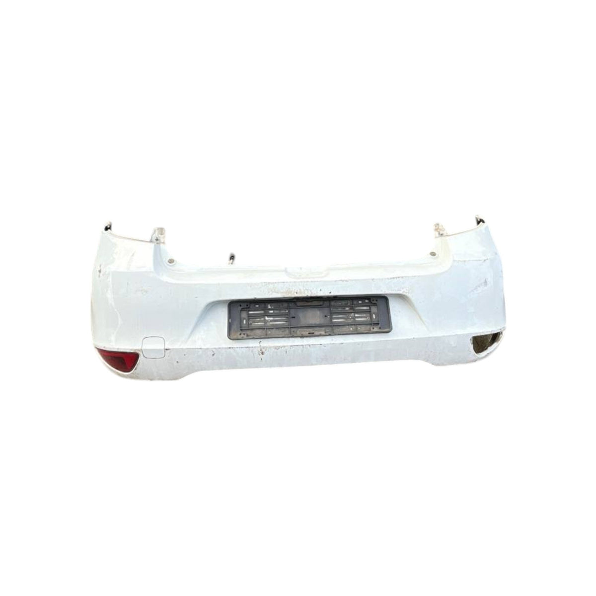 Paraurti posteriore bianco Renault clio III (2005 - 2013) cod.8200800134 - F&amp;P CRASH SRLS - Ricambi Usati