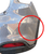 Paraurti posteriore con sensori di parcheggio Fiat Tipo Cross (2020 - >) cod.735536139 - F&P CRASH SRLS - Ricambi Usati
