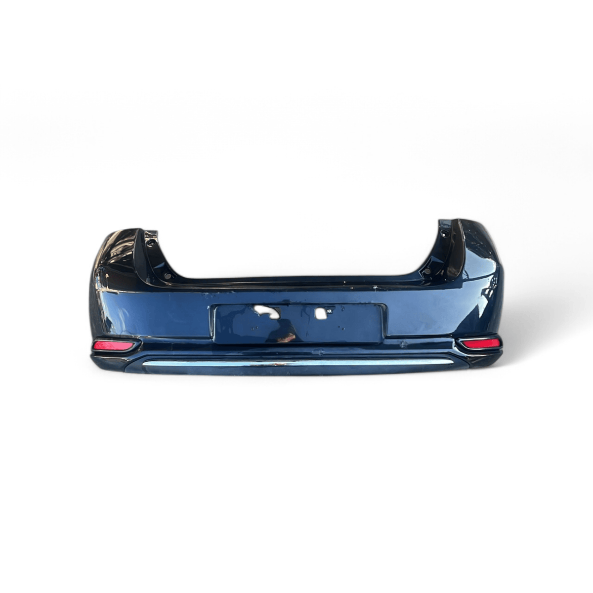 Paraurti posteriore con sensori parcheggio Toyota Auris (2012 - 2018) - F&amp;P CRASH SRLS - Ricambi Usati