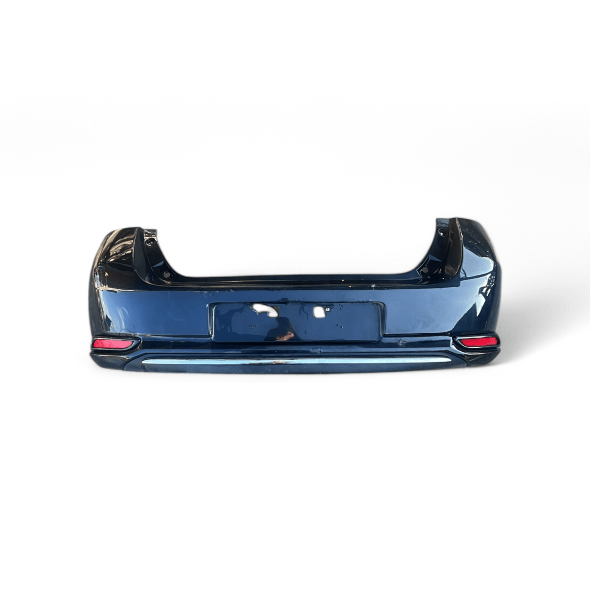 Paraurti posteriore con sensori parcheggio Toyota Auris (2012 - 2018) - F&P CRASH SRLS - Ricambi Usati
