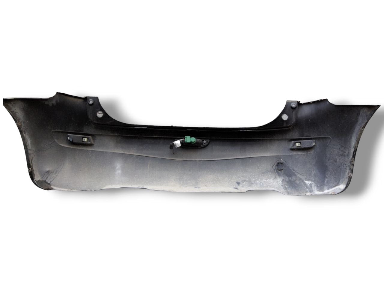 Paraurti posteriore Grigio Nissan Note (2009) - F&P CRASH SRLS - Ricambi Usati