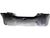 Paraurti posteriore Grigio Nissan Note (2009) - F&P CRASH SRLS - Ricambi Usati