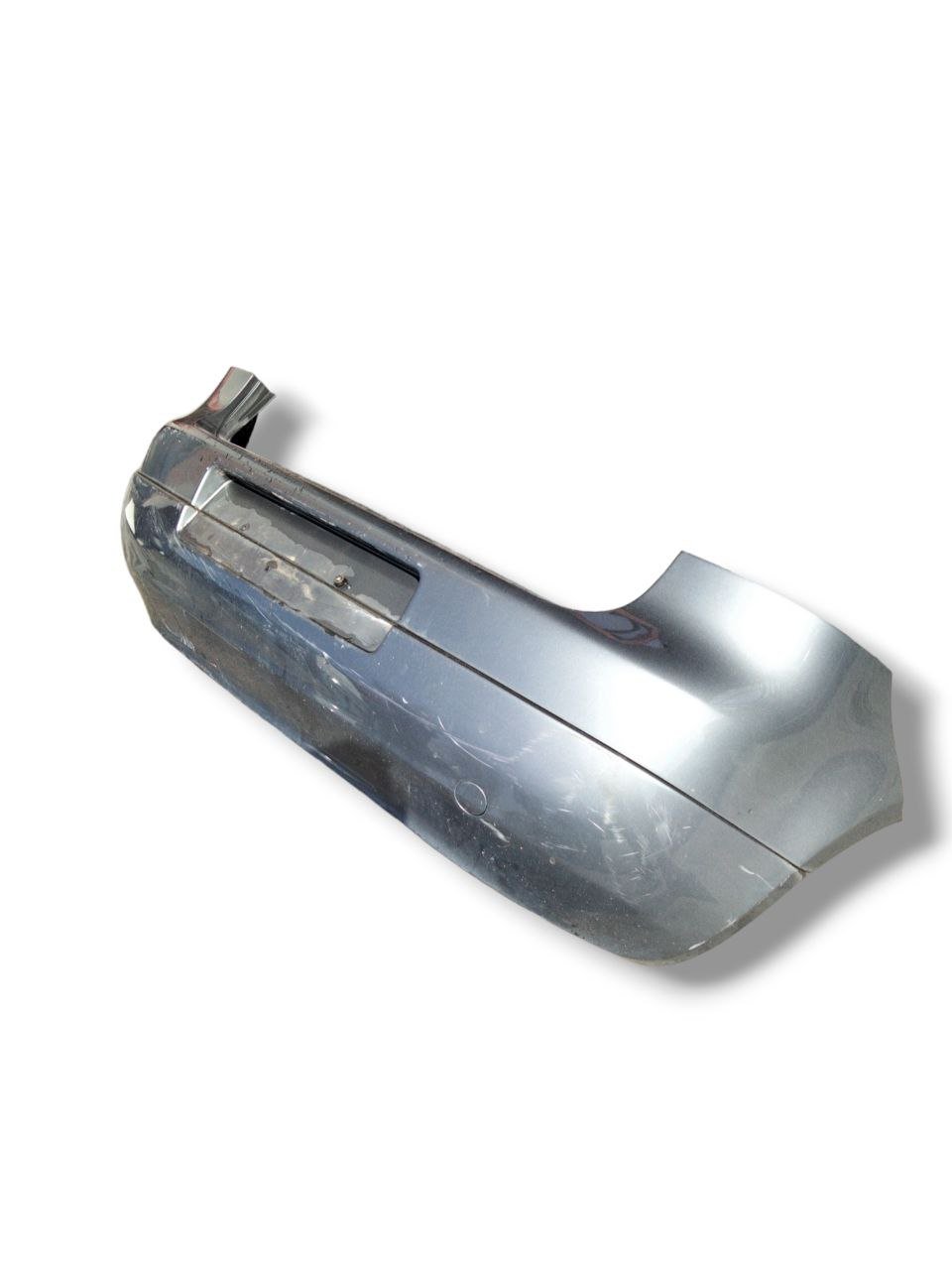 Paraurti posteriore grigio Volkswagen Golf V (2003 - 2008) - F&P CRASH SRLS - Ricambi Usati
