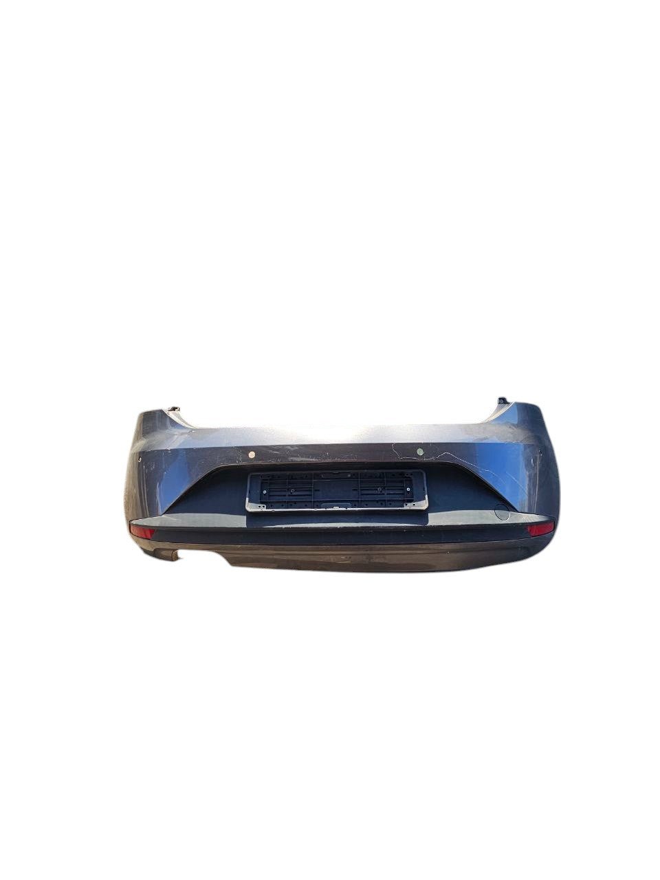 Paraurti Posteriore Seat Leon III Restyling Cod:5F0807487 (2017 - 2019) - F&P CRASH SRLS - Ricambi Usati