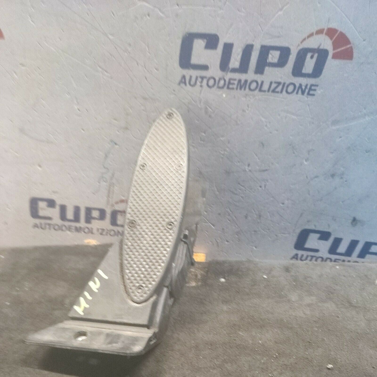 PEDALE ACCELERATORE MINI COOPER (F57) 1.5B (dal 2015) 35426853177 - F&P CRASH SRLS - Ricambi Usati