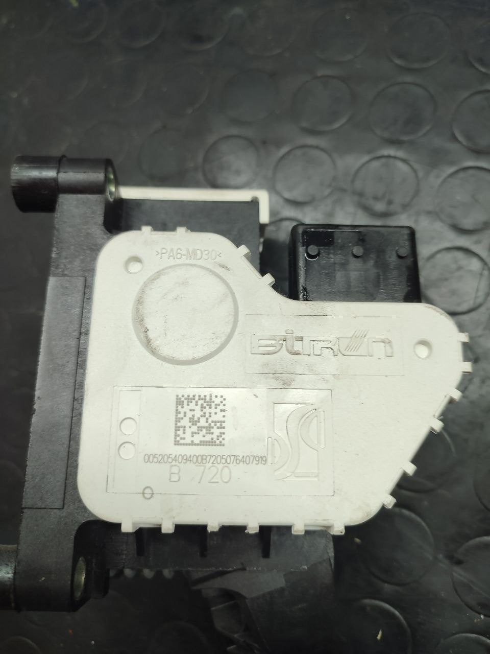 Pedale Acceleratore OPEL CORSA D (06'-11') 3p - F&P CRASH SRLS - Ricambi Usati