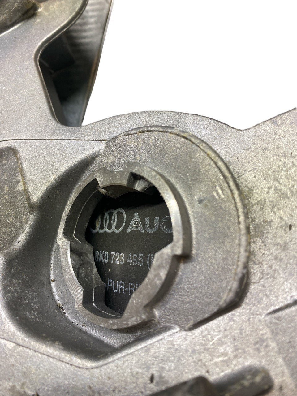 Pedale freno cambio automatico Audi A4 B8 8K 2.0 tdi ( 2008 ) cod. 8K0723495 - F&P CRASH SRLS - Ricambi Usati