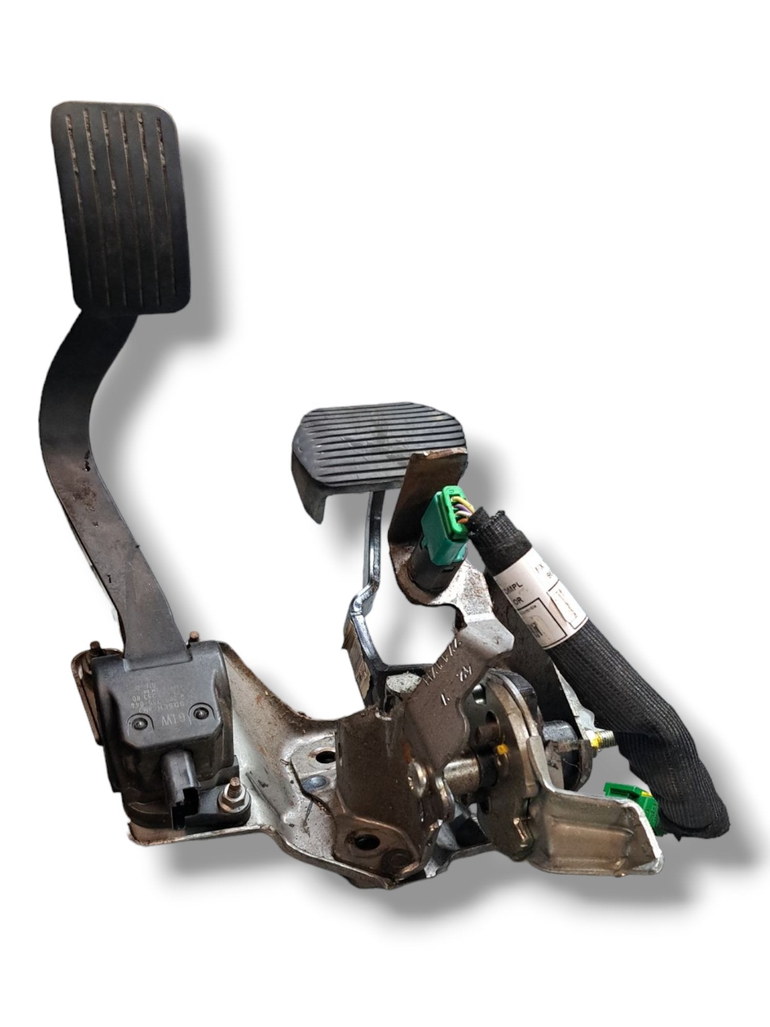 Pedaliera freno frizione cambio automatico CITROEN c4 Picasso (2007) COD:9682017180 - F&P CRASH SRLS - Ricambi Usati