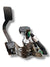 Pedaliera freno frizione cambio automatico CITROEN c4 Picasso (2007) COD:9682017180 - F&P CRASH SRLS - Ricambi Usati