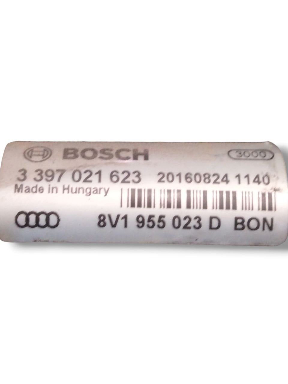 Frontwischermotor Audi A3 1.6 tdi ( 8v1 - 2016 ) cod 8v1955023d