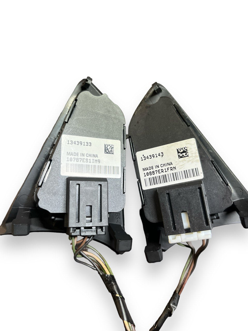 Opel Corsa und (2014-2019) Lenkrad steuert Cod.13439133 / 13439143