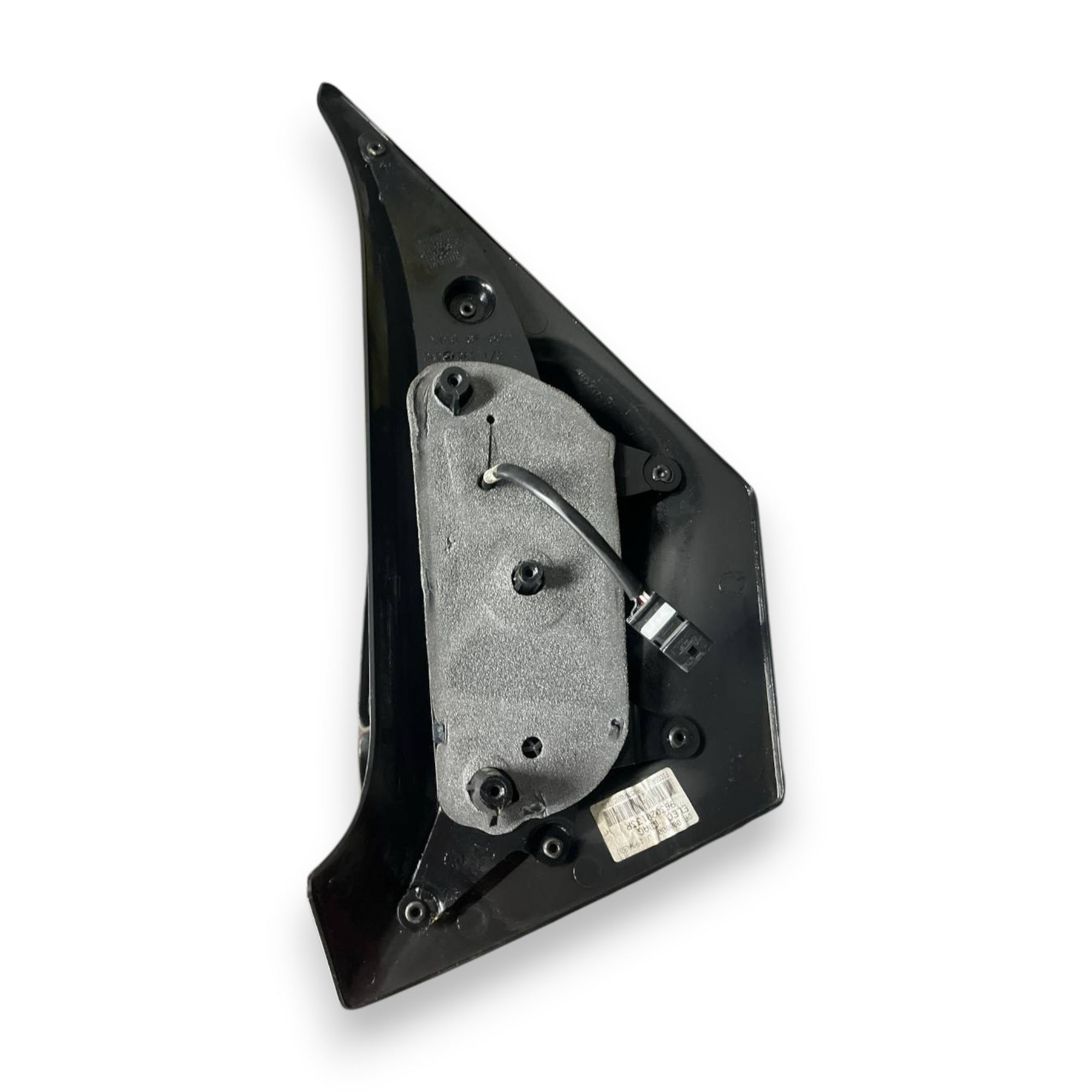 Spiegel / elektrischer Spiegel linker Rückblickspiegel (SX) 7 Pin Renault Master III (2019 bei 2024) Kabeljau: 963020133r