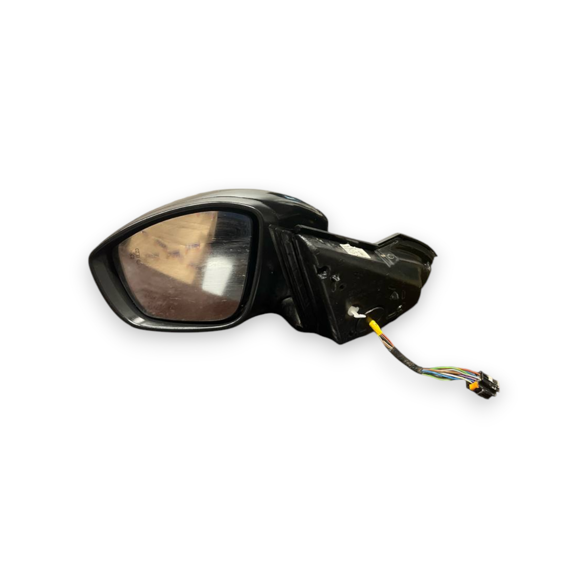 Spiegel / elektrischer Spiegel linker Rückblick Spiegel (SX) 12 Pin Peugeot 2008 II (2019 -) COD: 98271330xt