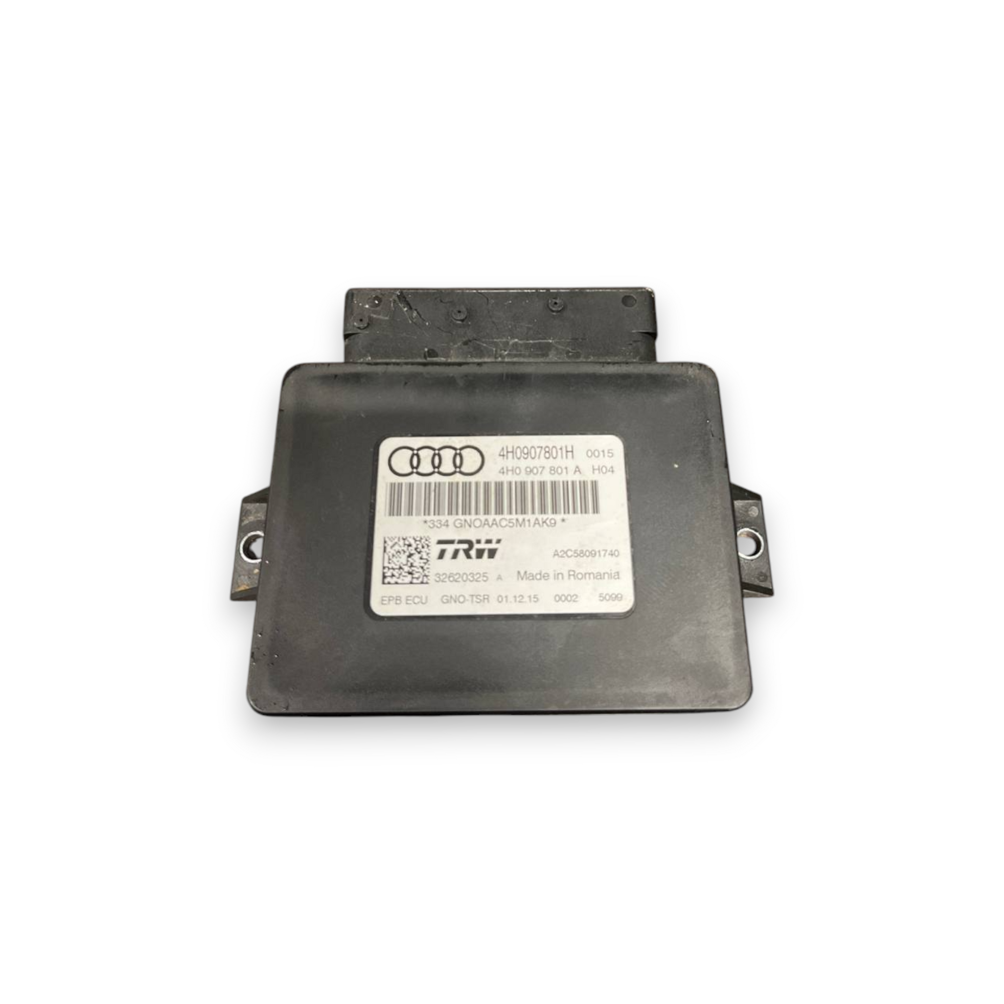 Handbremsregeleinheit / Start Audi A6 C7 (2011 bis 2018) COD: 4H0907801H