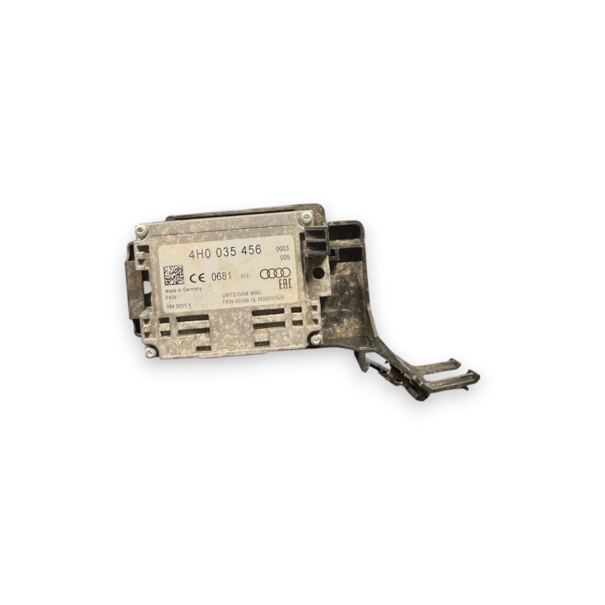 Audi Audi A6 C7 Antennenverstärker -Steuereinheit (2011 bis 2018) CSB: 4H035456