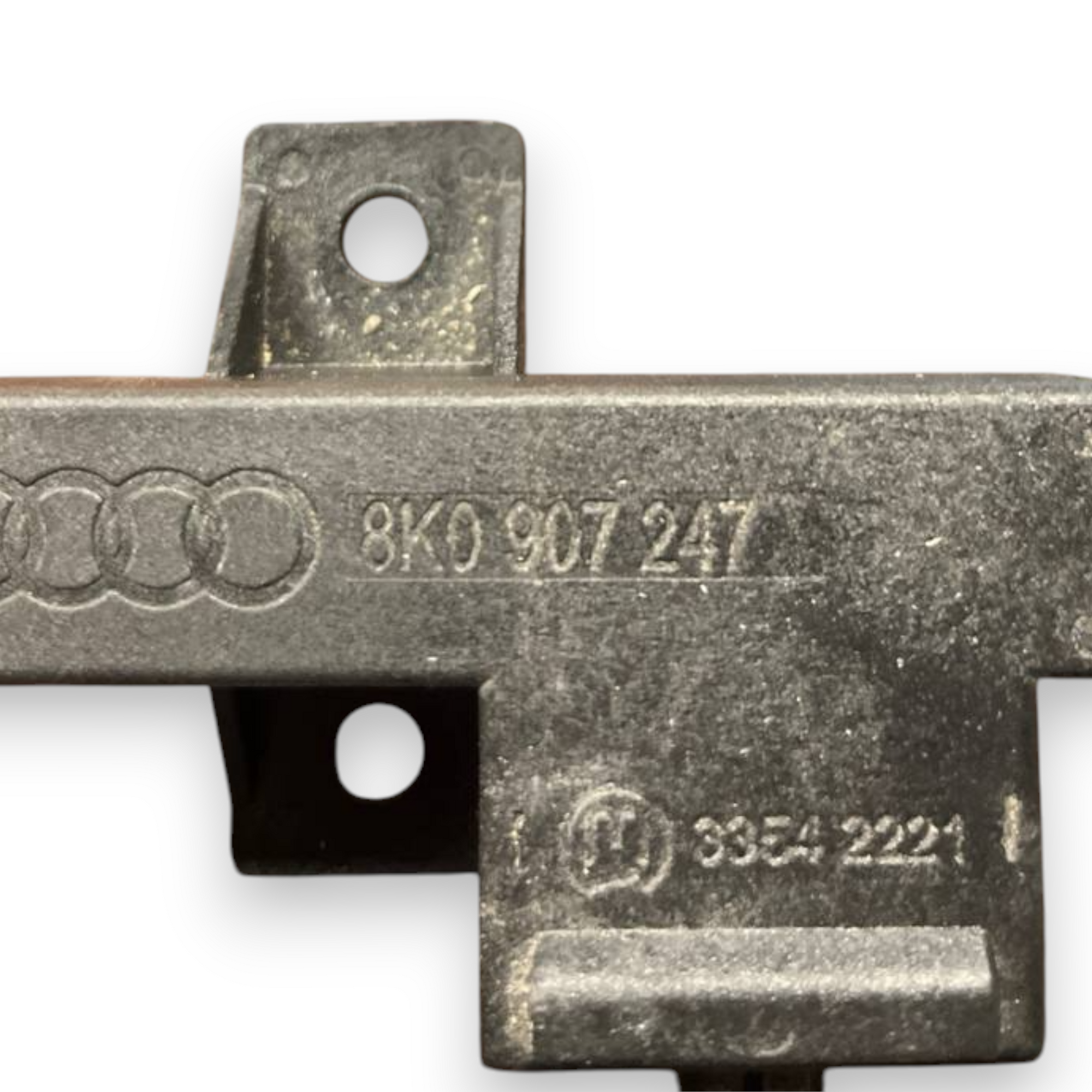 Keystless Audi A6 C7 Control Unit (2011 bis 2018) COD: 8K0907247
