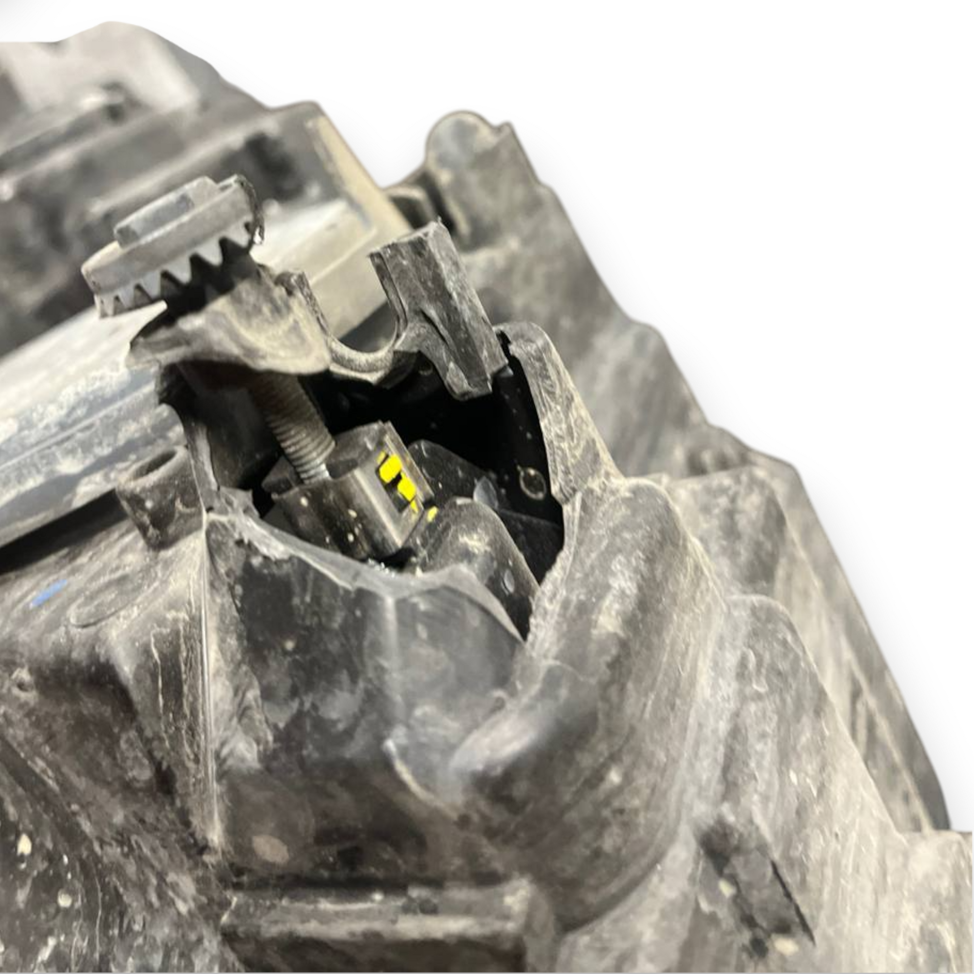 Faro / Fanale Xenon Links vorne (SX) Renault Express II)