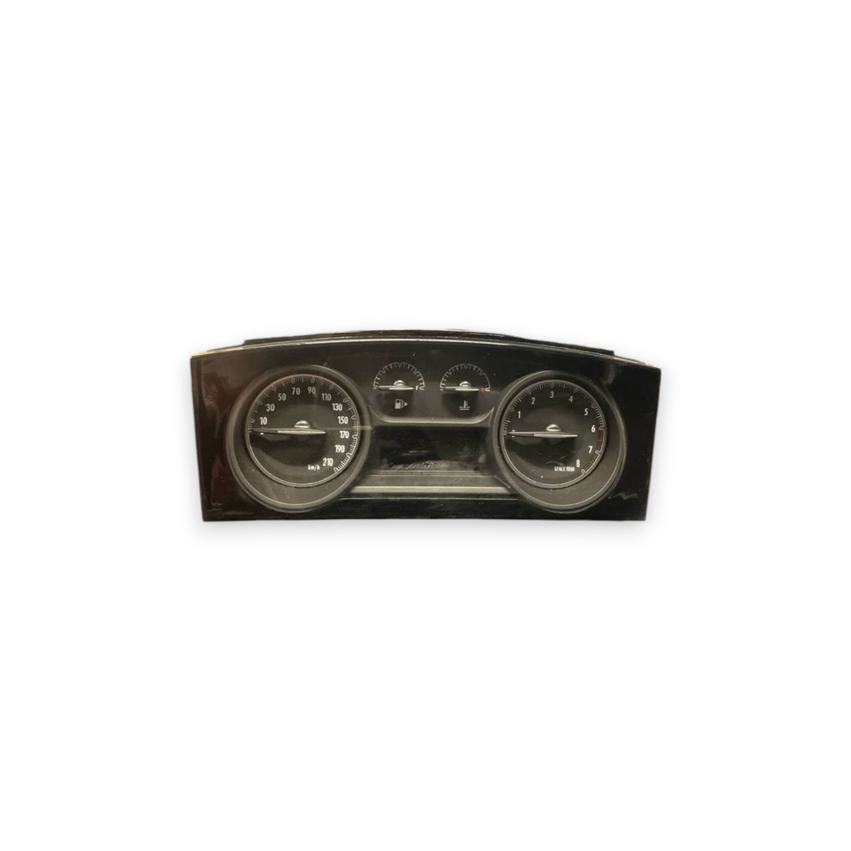 Tachimeter / Kilometerzähler Lancia ypsilon II (2011, 2024) CSB: A2C97370600