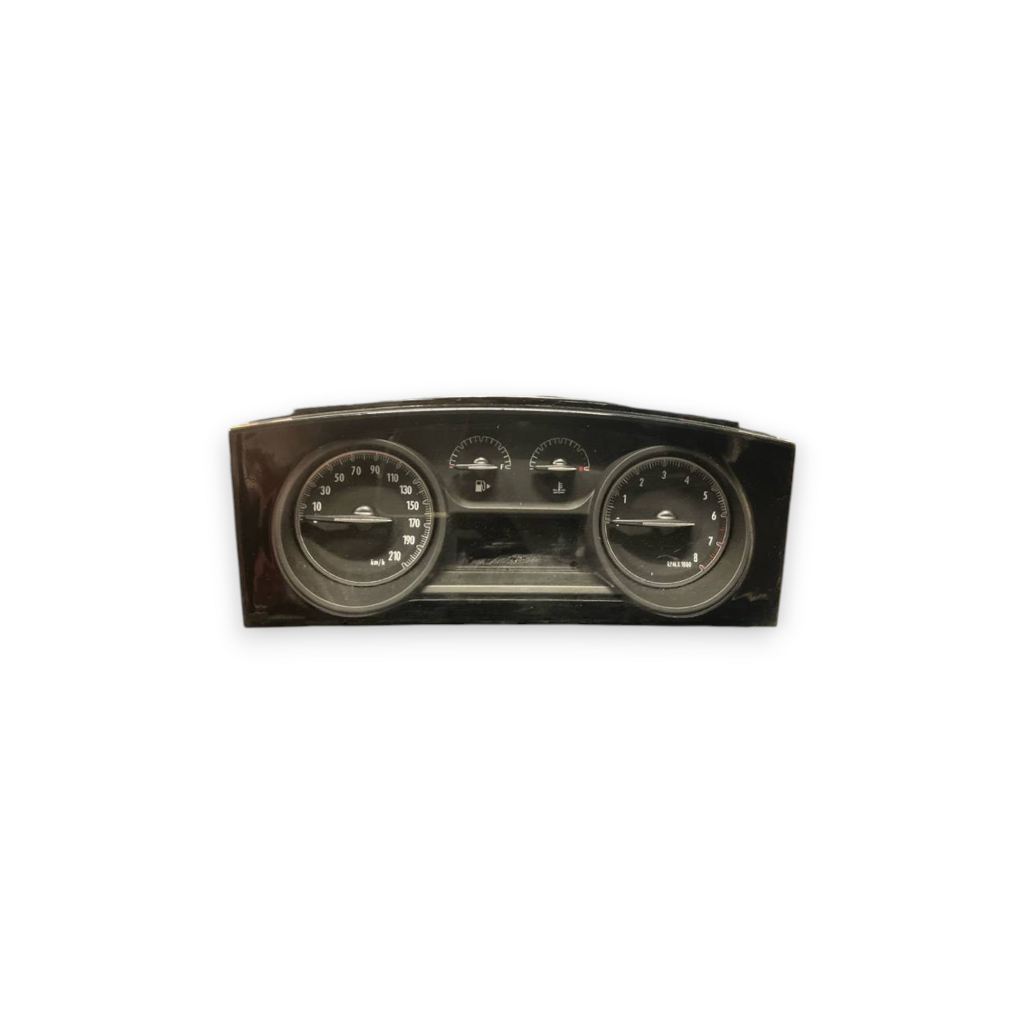 Tachimeter / Kilometerzähler Lancia ypsilon II (2011, 2024) CSB: A2C97370600