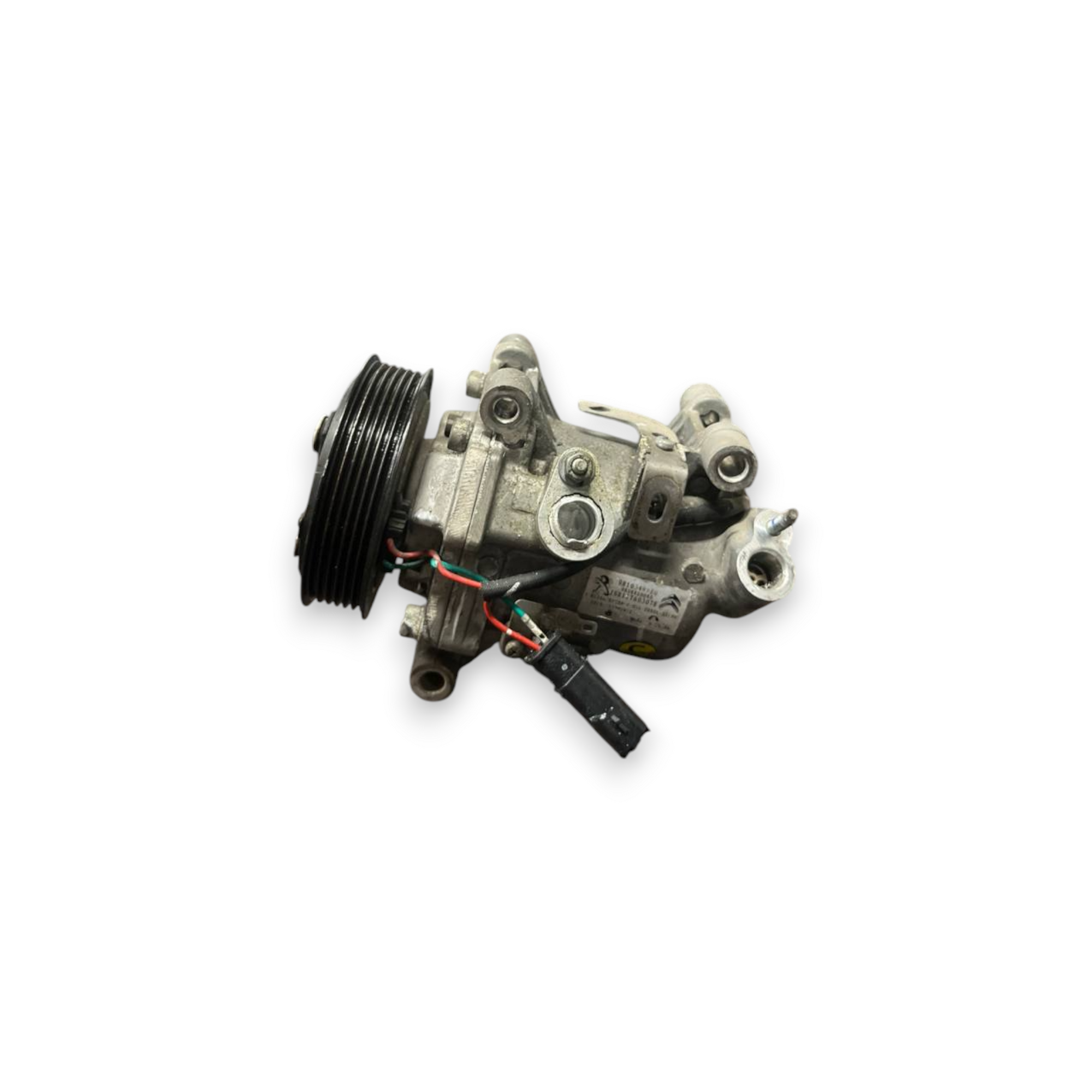 Toyota Proace City 1.5 Diesel Klimaanlagen Kompressor (2016 -) Kabeljau: 981034980