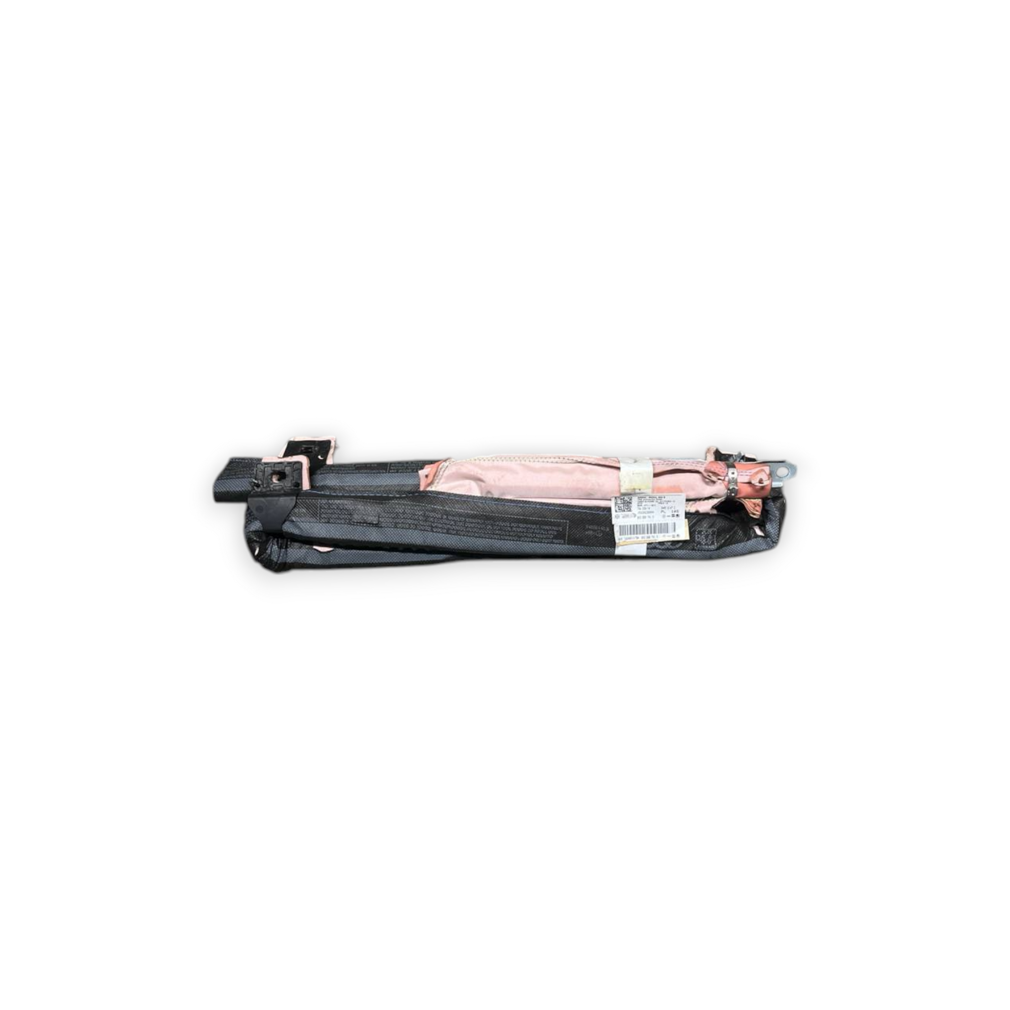 Links lateraler Vorhang Airbag (SX) Audi A1 8x (2010 bis 2018) Cod: 8x3880741a