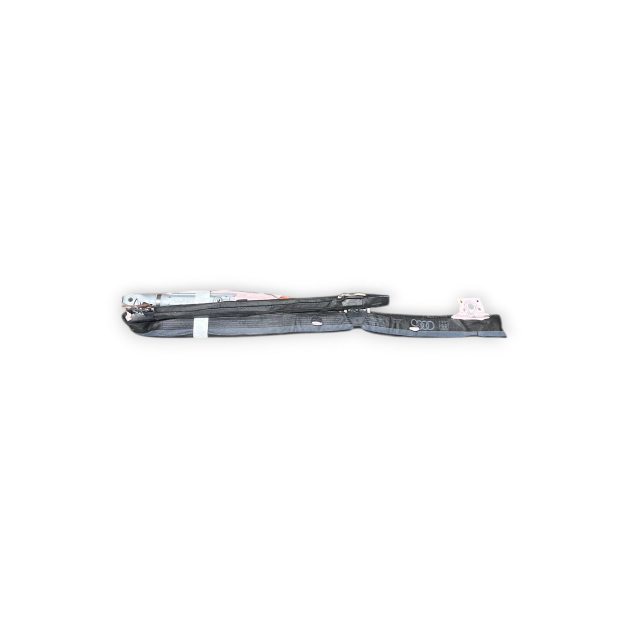 Links lateraler Vorhang Airbag (SX) Audi A1 8x (2010 bis 2018) Cod: 8x3880741a