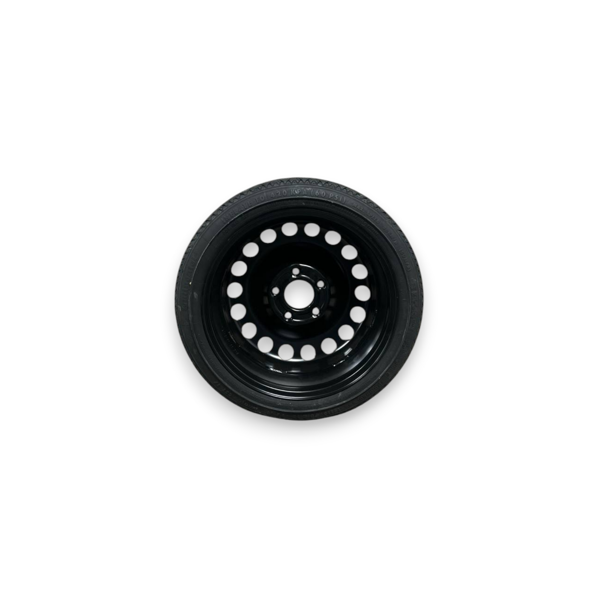 Opel Astra J Escort Wheel (2009 bis 2015) (115 /70 / R16) Kabeljau: 4160027