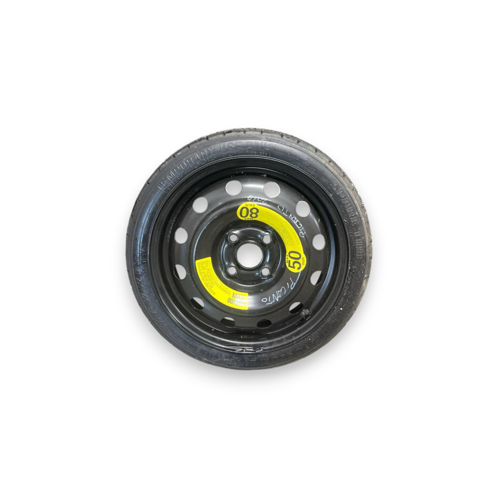 Formrad Kia Picanto III (2017 -) (115/70 / R15) Kabeljau: 78K000R010