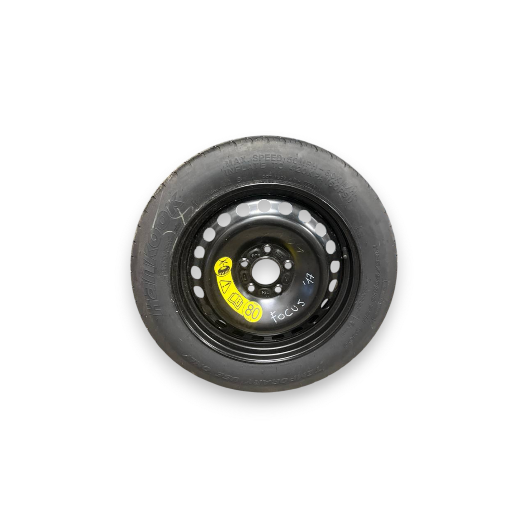 Ford Focus III Escort Wheel (2011 bis 2018) Kabeljau: 4160064