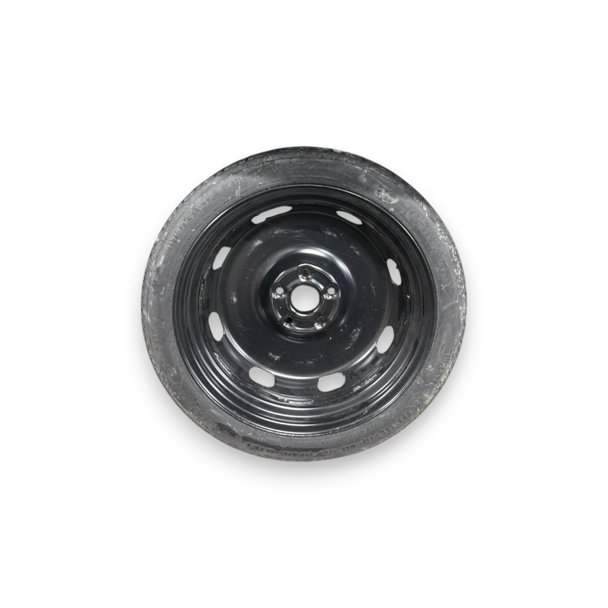 Sound Wheel Audi A3 8V (2012 um 2020) (125/70 / R18) COD: 1K0601027B