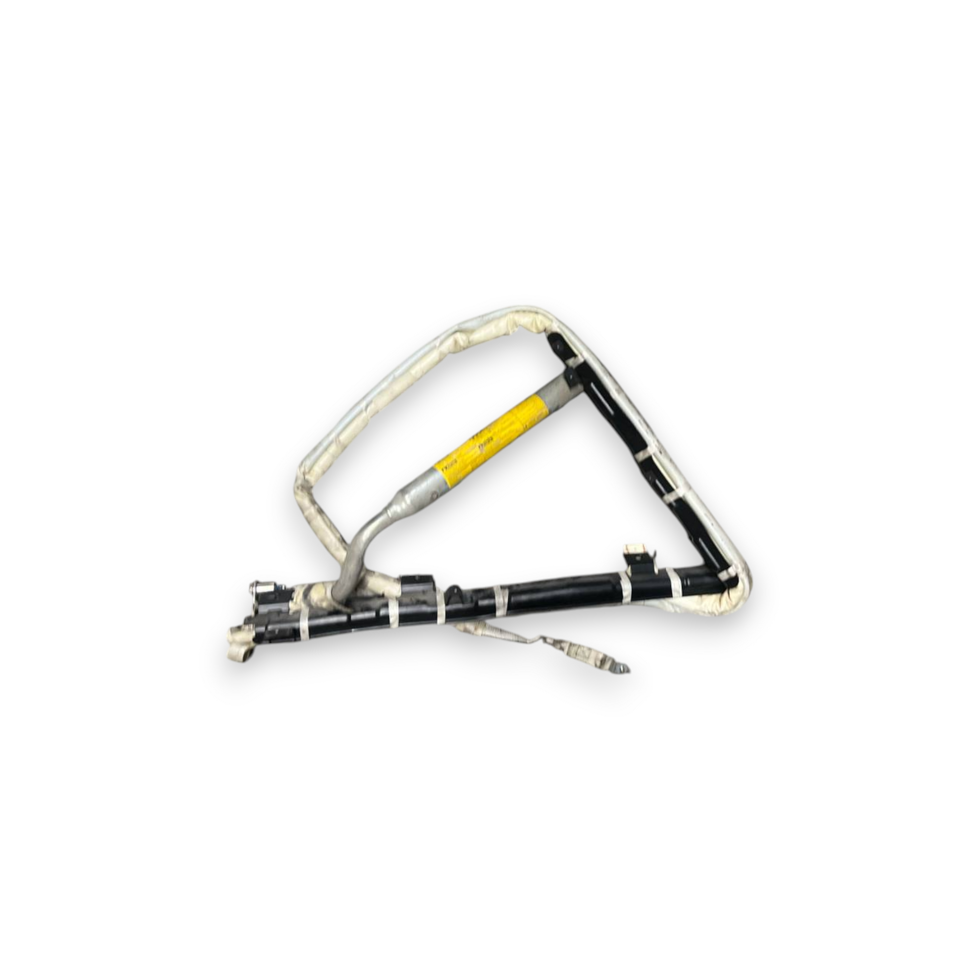 Links lateraler Vorhang Airbag (SX) Toyota Land Cruiser 120 KDJ (2002 bis 2008) Kabeljau: 6005320-01a