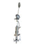 Piantone / Canna Sterzo BMW Serie 3 E90 Cod:32306786891AI01 (2005 - 2013) - F&P CRASH SRLS - Ricambi Usati